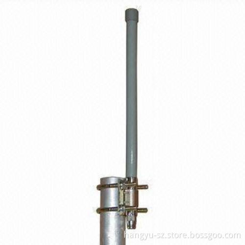 5.8G Fiberglass Omni-directional Antenna with Strong Antisepsis Capability, 6dBi Gain